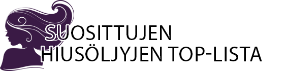 Suosittujen hiusöljyjen top-lista